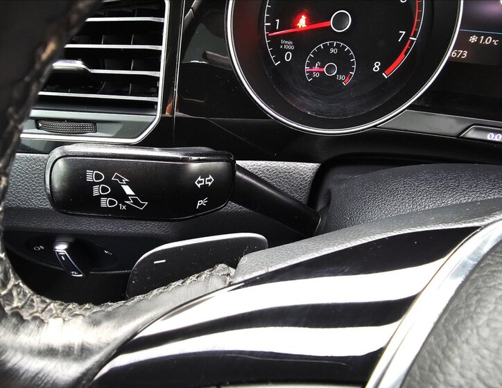 Volkswagen Golf Sportsvan Kombi 1,4 l 110 kw