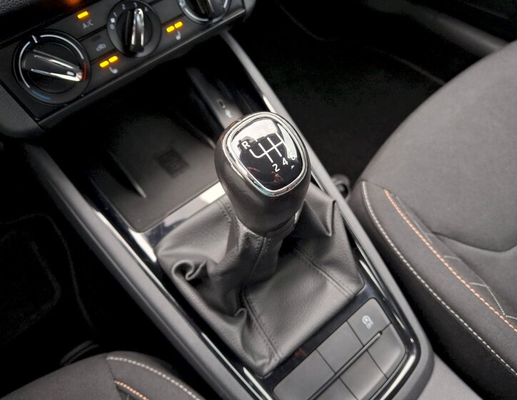 Škoda Scala Hatchback 999,0 81 kw