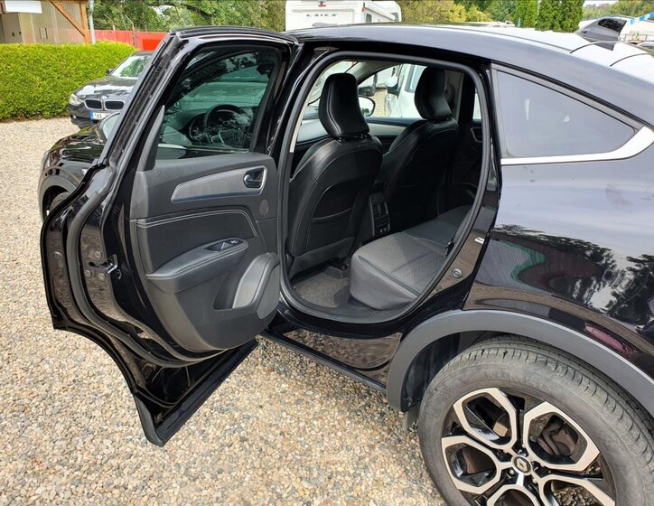 Renault Arkana Hatchback 1,3 l 103 kw