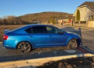 Škoda Octavia Sedan 0,0 162 kw