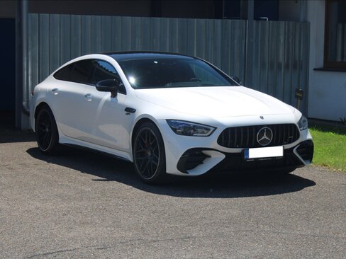 Mercedes-Benz AMG GT Liftback 3,0 l 320 kw