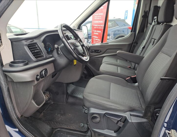 Ford Transit Skříň 2,0 l 95 kw