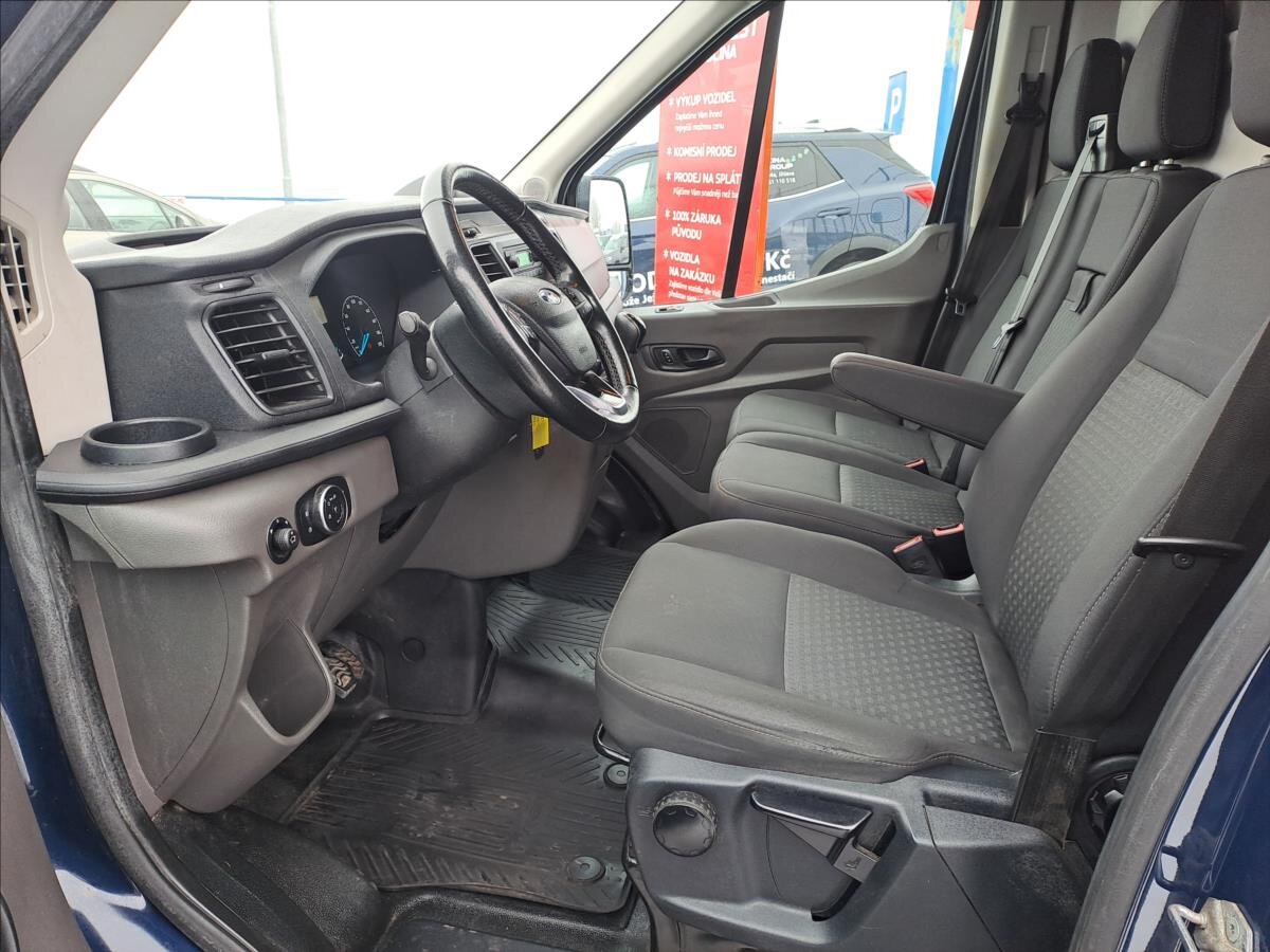 Ford Transit Skříň 2,0 l 95 kw