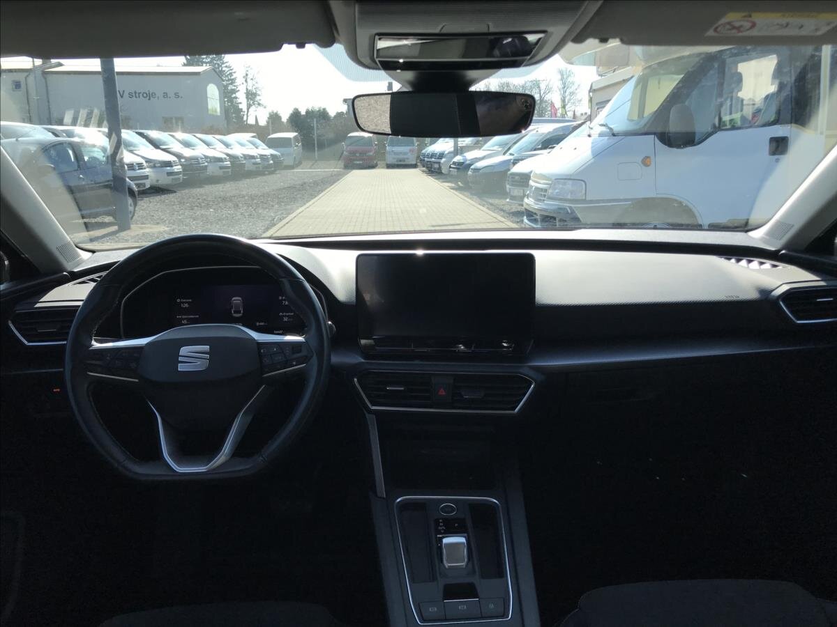 Seat Leon Kombi 2,0 l 110 kw