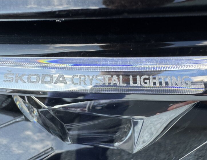 Škoda Scala Hatchback 1,5 l 110 kw