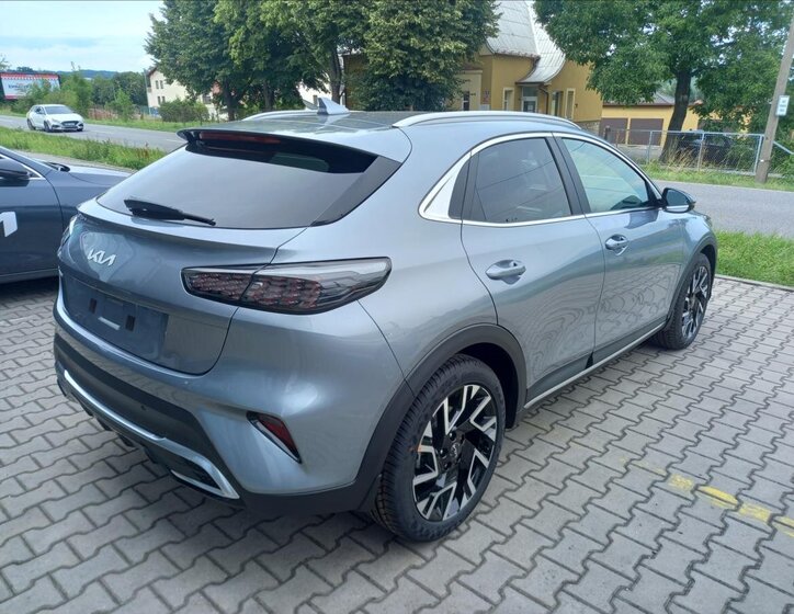 KIA XCeed SUV / Terénní 1,6 l 132 kw