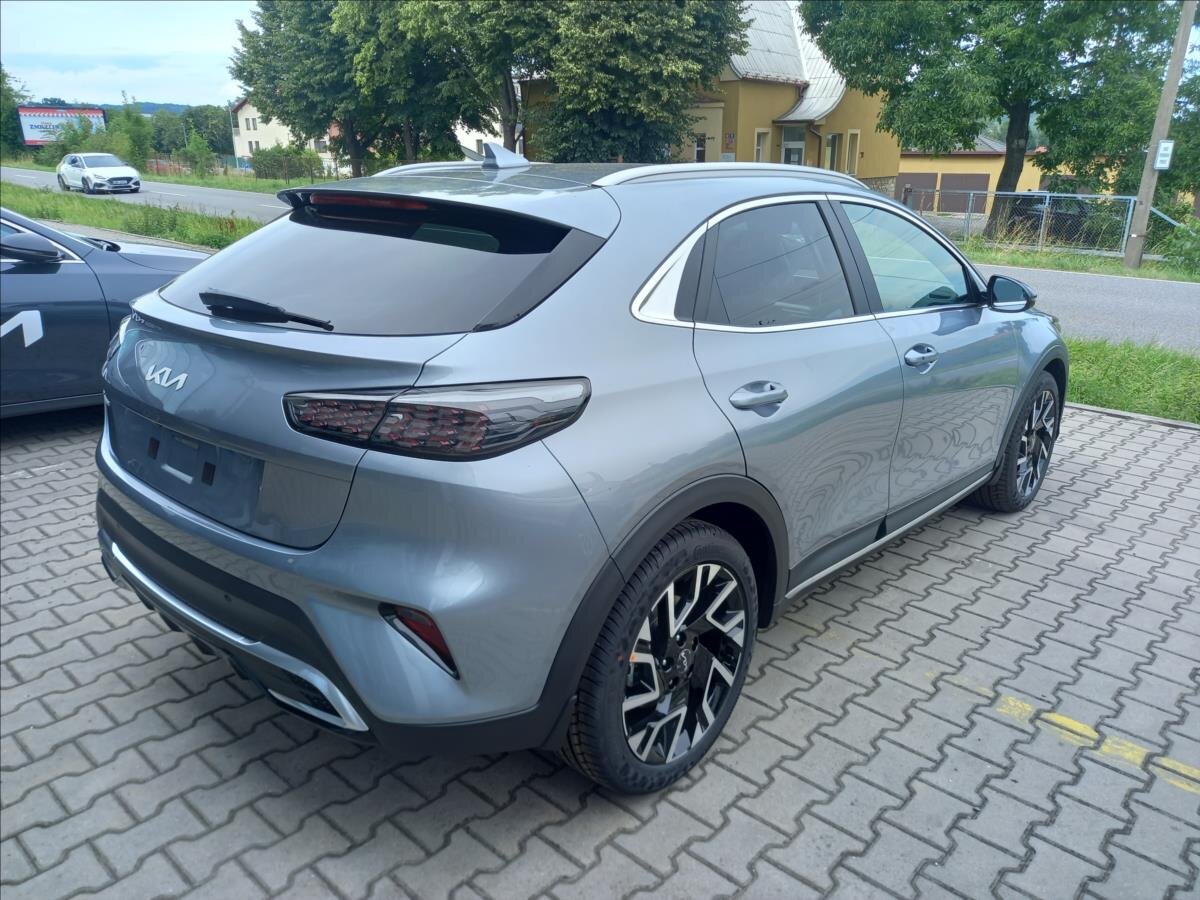 KIA XCeed SUV / Terénní 1,6 l 132 kw