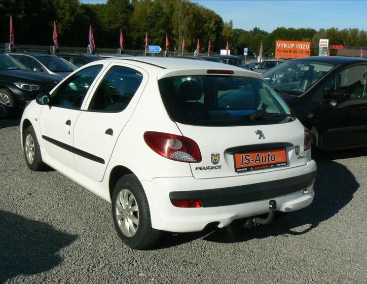 Peugeot 206 5
