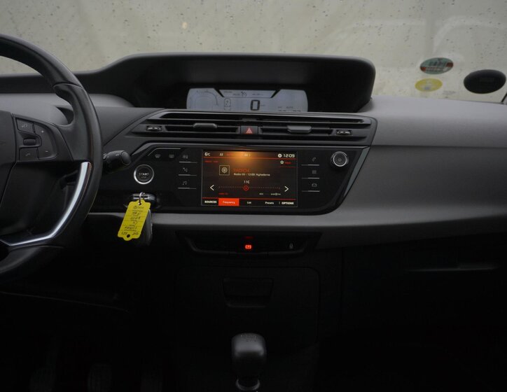 Citroën C4 Picasso Ostatní 1,5 l 88 kw