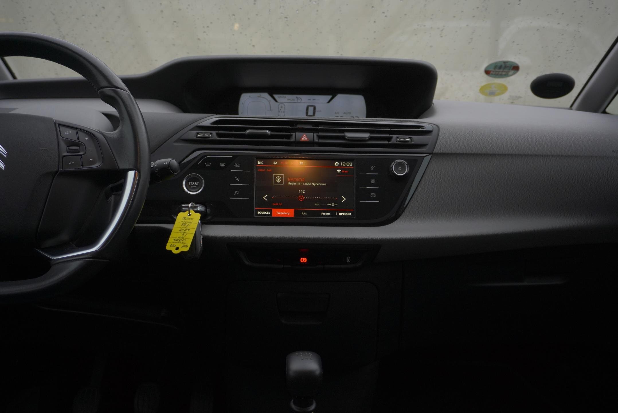 Citroën C4 Picasso Ostatní 1,5 l 88 kw