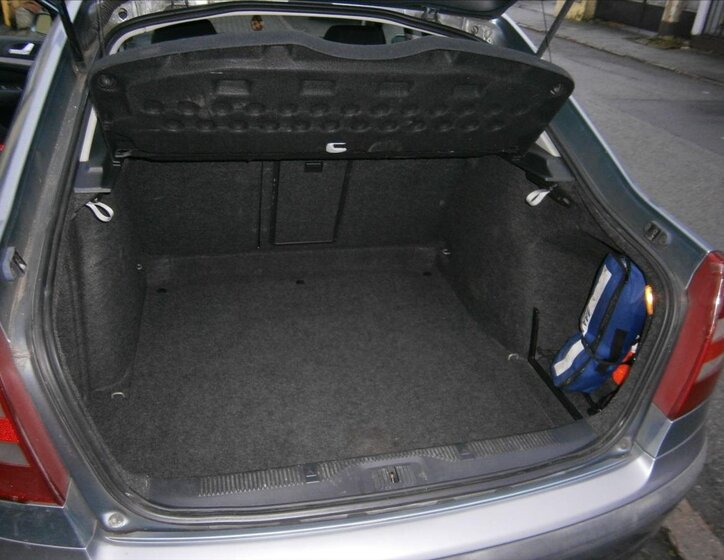 Škoda Octavia Sedan 1,9 l 77 kw