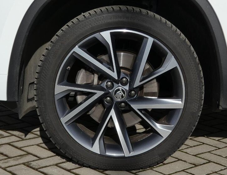 Škoda Kodiaq SUV / Terénní 2,0 l 140 kw