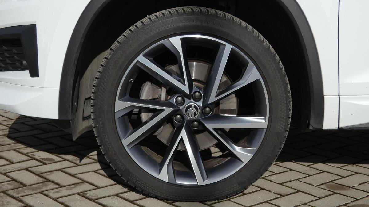 Škoda Kodiaq SUV / Terénní 2,0 l 140 kw