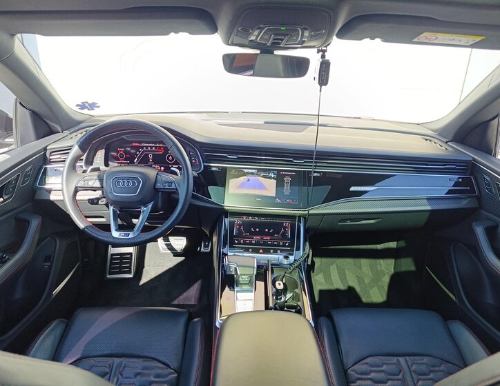 Audi RS Q8 SUV / Terénní 4,0 l 441 kw