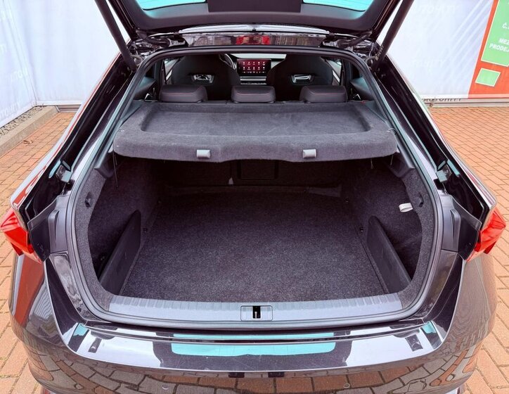 Škoda Octavia Liftback 2,0 l 147 kw