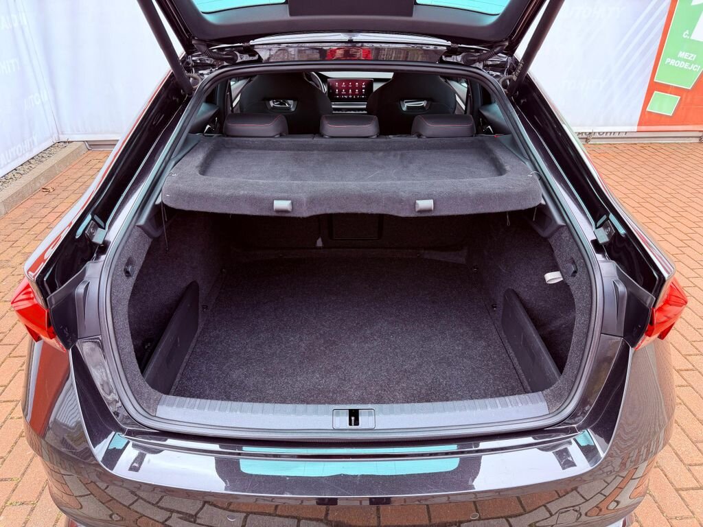 Škoda Octavia Liftback 2,0 l 147 kw