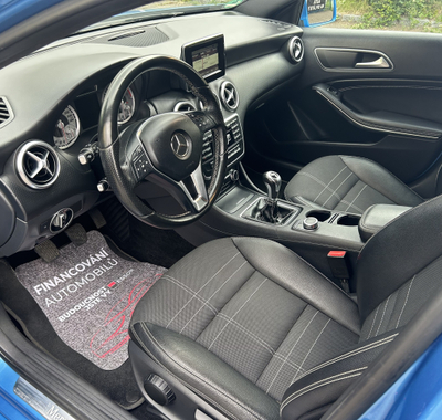 Mercedes-Benz Třídy A 28