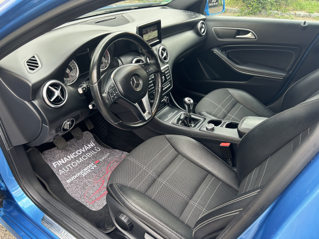 Mercedes-Benz Třídy A