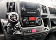 Peugeot Boxer Valník 2,0 l 120 kw