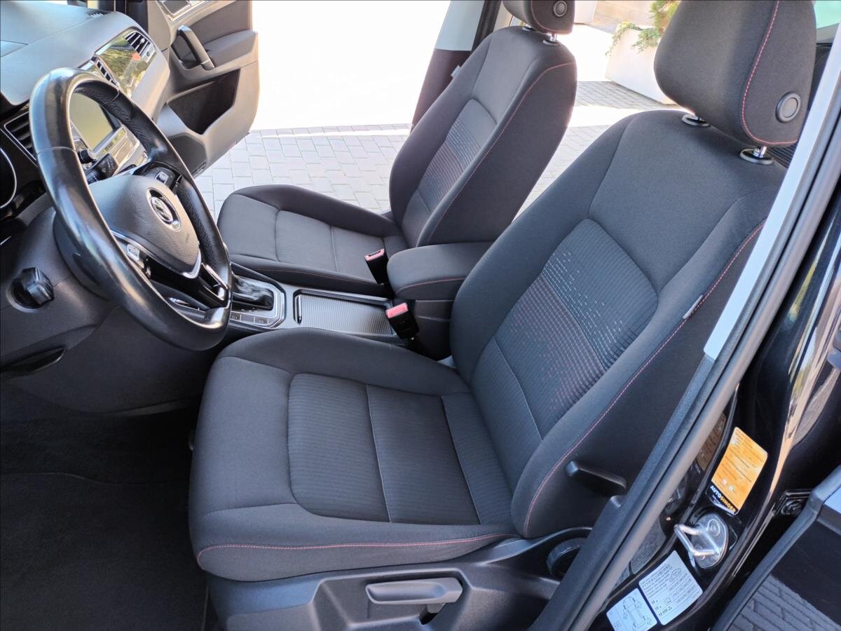 Volkswagen Golf Sportsvan MPV 1,4 l 92 kw