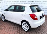 Škoda Fabia Hatchback 1,2 l 63 kw