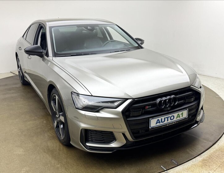 Audi S6 Sedan 3,0 l 257 kw
