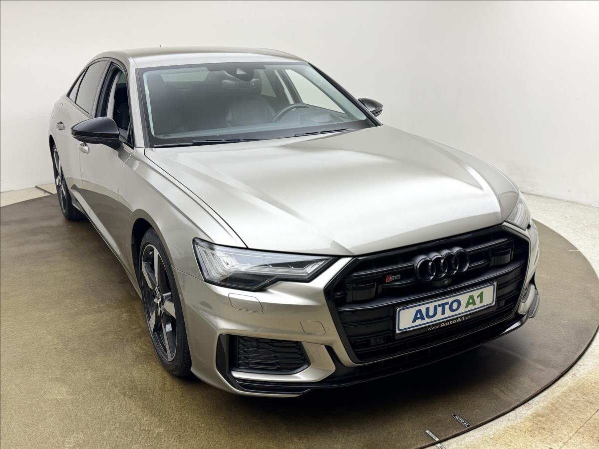 Audi S6 Sedan 3,0 l 257 kw