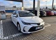 Toyota Corolla Sedan 1,5 l 92 kw
