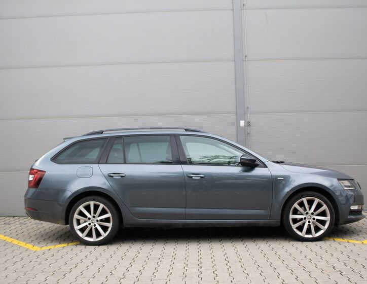 Škoda Octavia 4