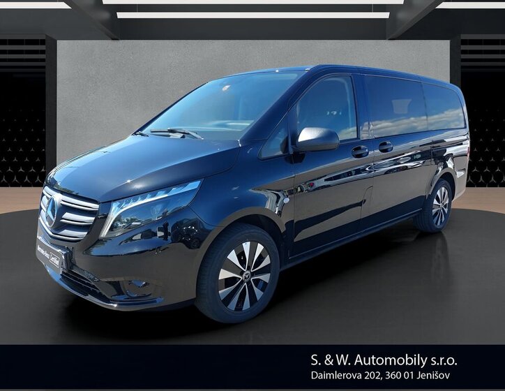 Mercedes-Benz Vito VAN / Minibus 2,0 l 140 kw