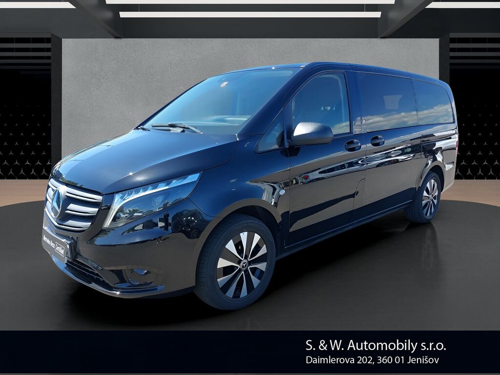 Mercedes-Benz Vito VAN / Minibus 2,0 l 140 kw