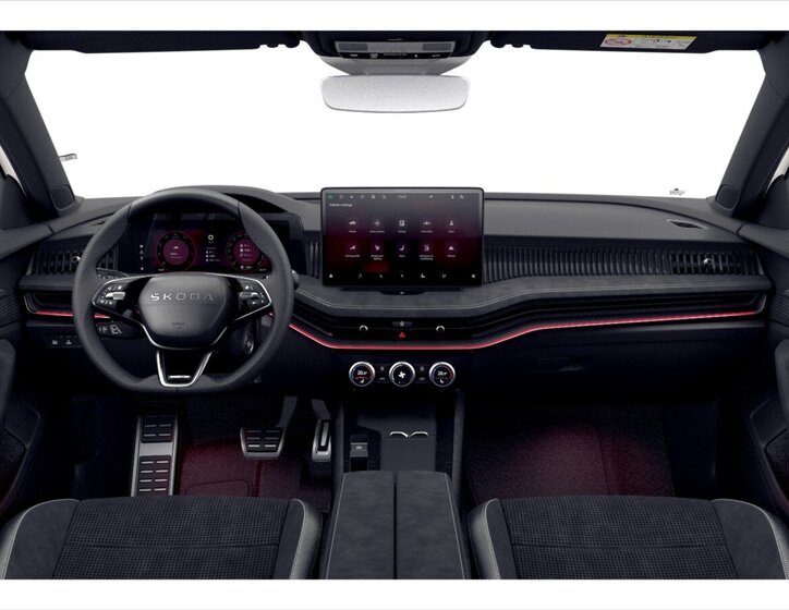 Škoda Superb Kombi 0,0 142 kw