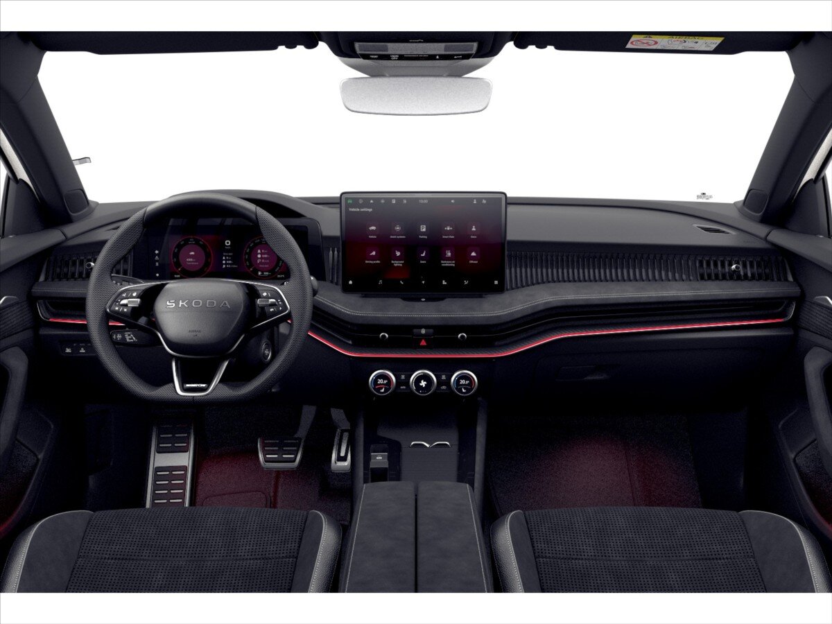 Škoda Superb Kombi 0,0 142 kw