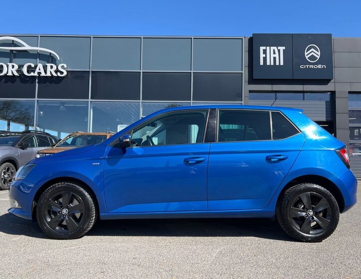 Škoda Fabia Hatchback 999,0 81 kw