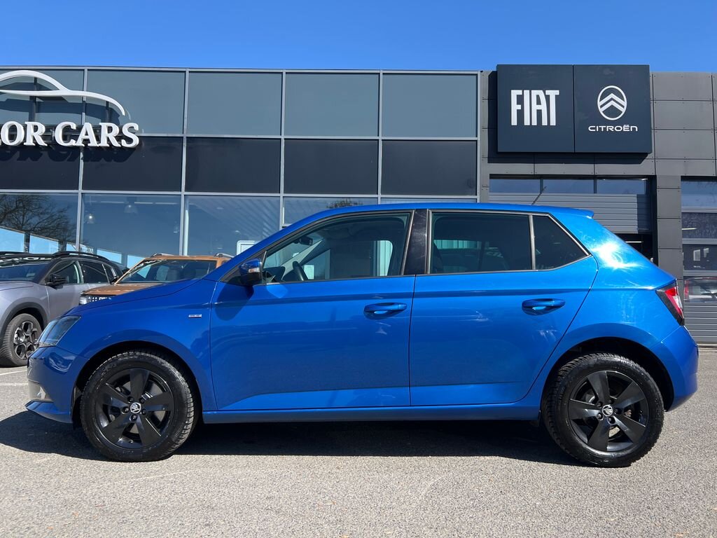 Škoda Fabia Hatchback 999,0 81 kw