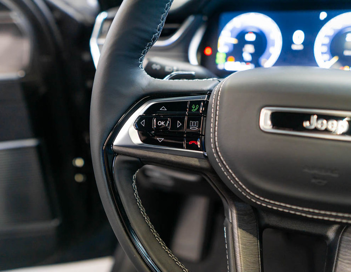 Jeep Grand Cherokee 22