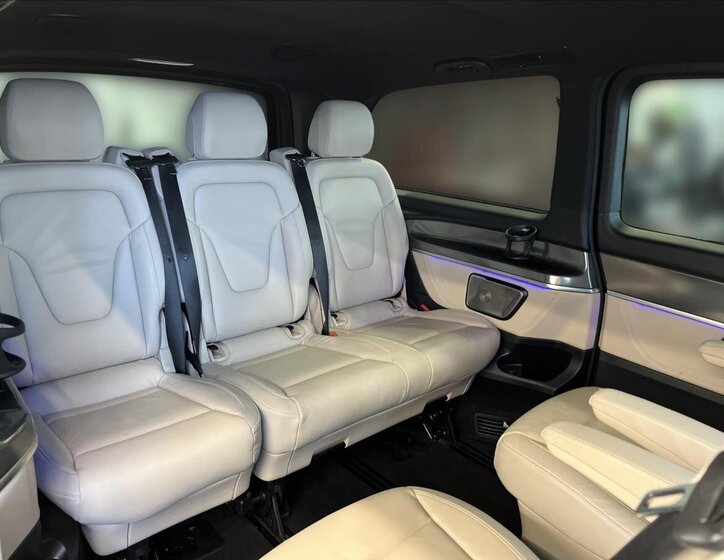 Mercedes-Benz Třídy V 20