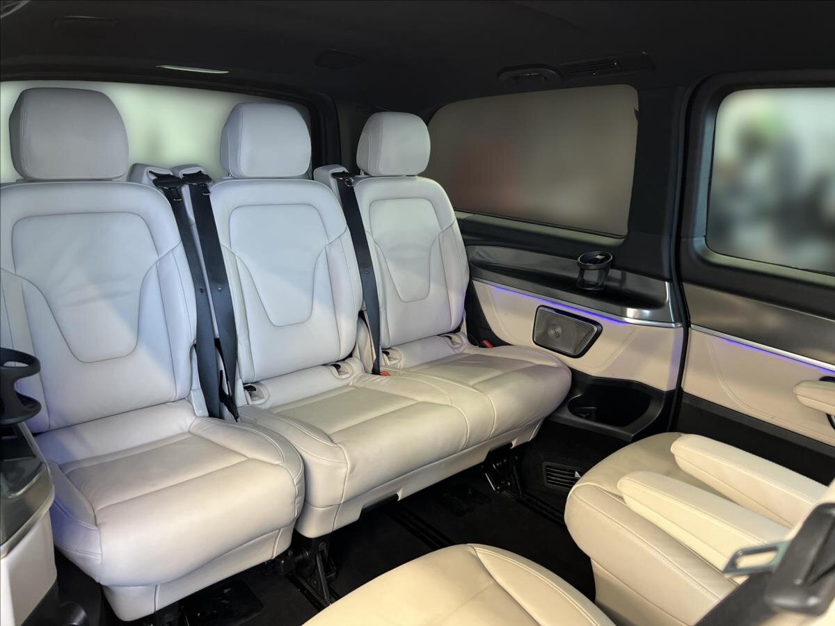 Mercedes-Benz Třídy V