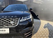 Land Rover Range Rover Velar SUV / Terénní 2,0 l 150 kw