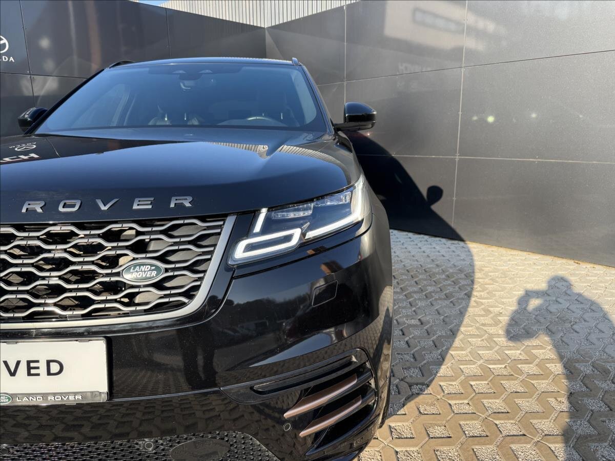 Land Rover Range Rover Velar SUV / Terénní 2,0 l 150 kw