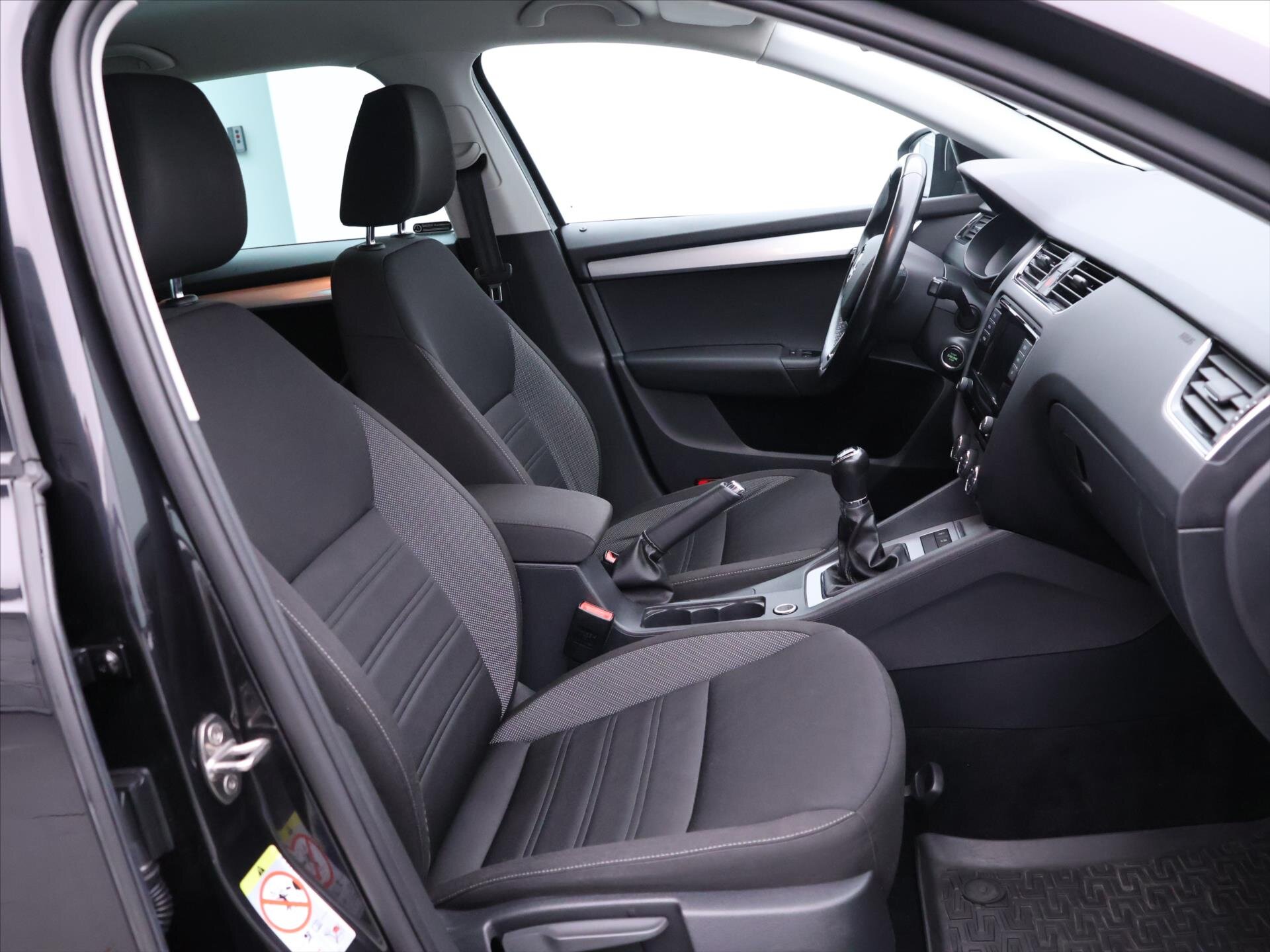 Škoda Octavia Kombi 1,6 l 85 kw