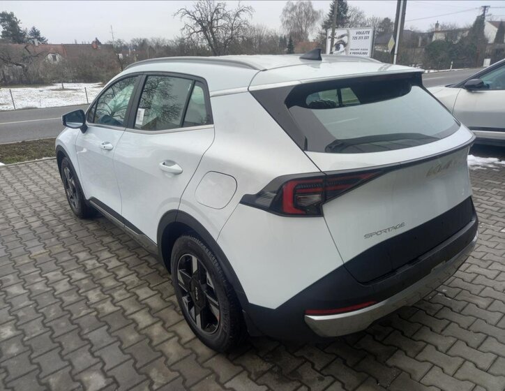 KIA Sportage SUV / Terénní 1,6 l 110 kw