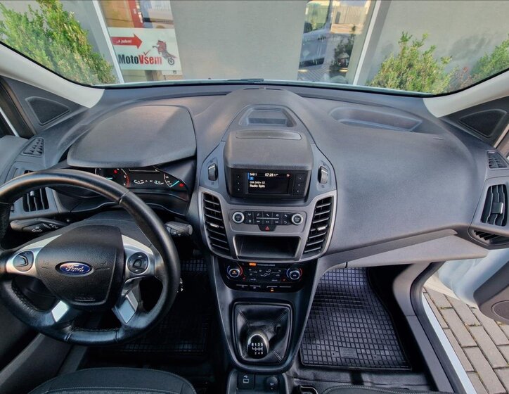Ford Transit Connect Skříň 1,5 l 88 kw