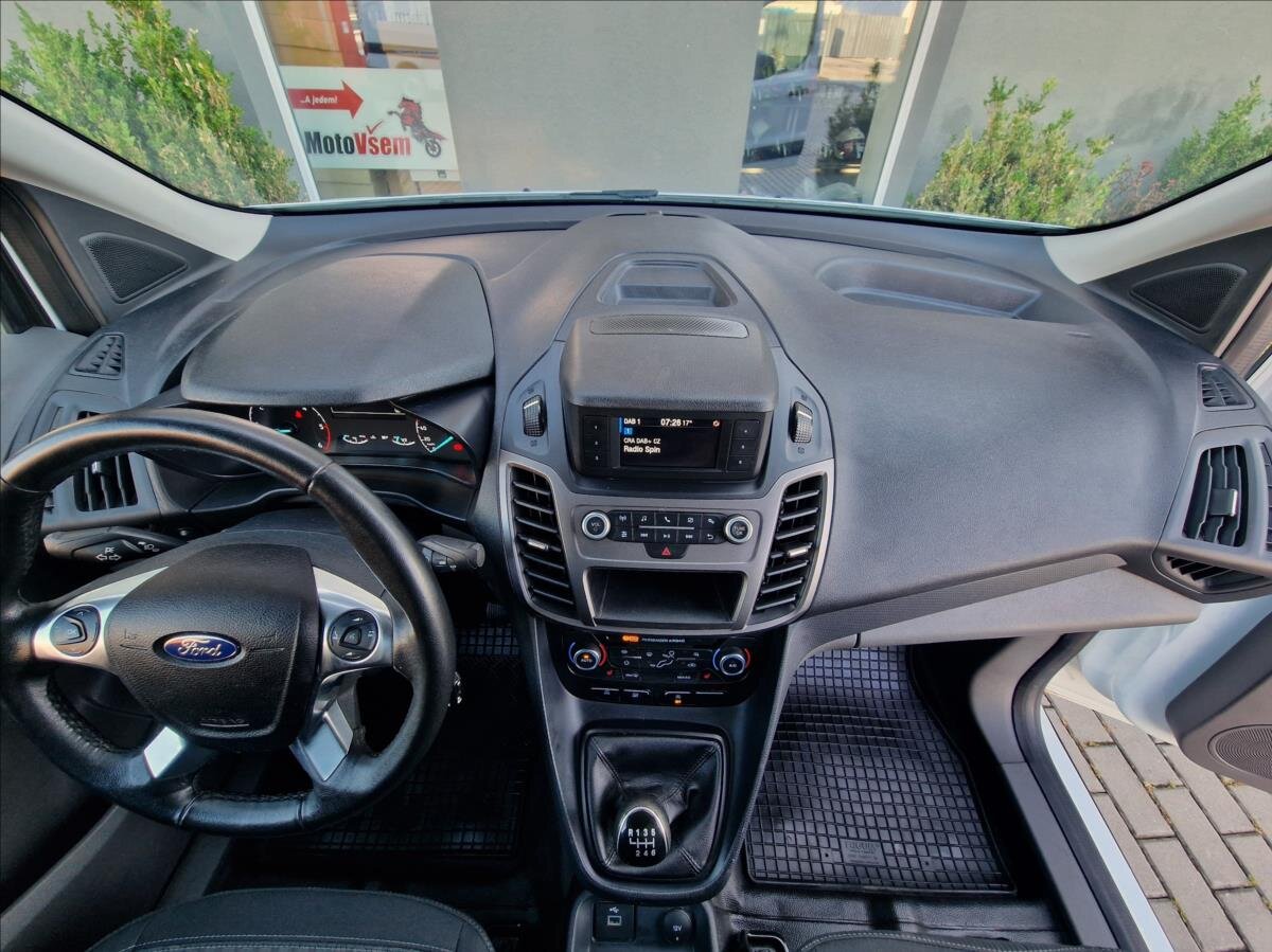 Ford Transit Connect Skříň 1,5 l 88 kw