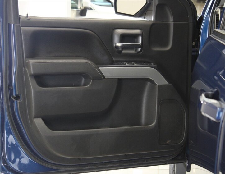 Chevrolet Silverado Pick-up 5,3 l 264 kw