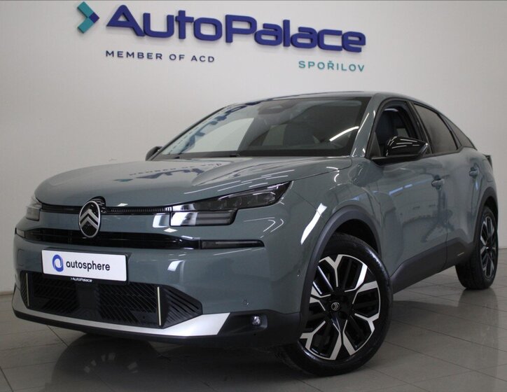 Citroën C4 Hatchback 1,2 l 96 kw