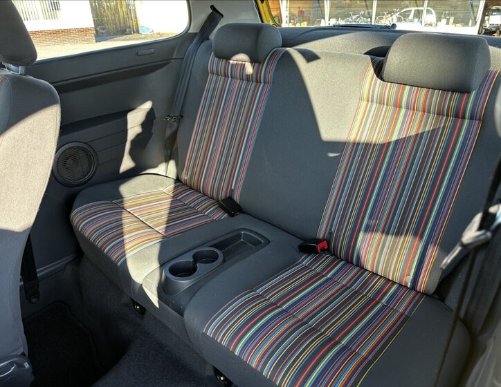 Volkswagen Fox Hatchback 1,2 l 40 kw