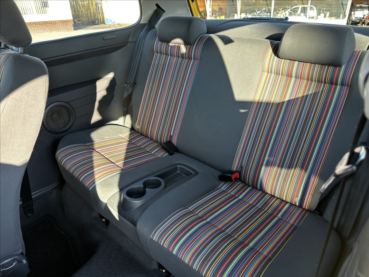 Volkswagen Fox Hatchback 1,2 l 40 kw