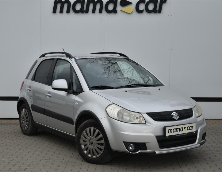 Suzuki SX4 Hatchback 1,6 l 79 kw