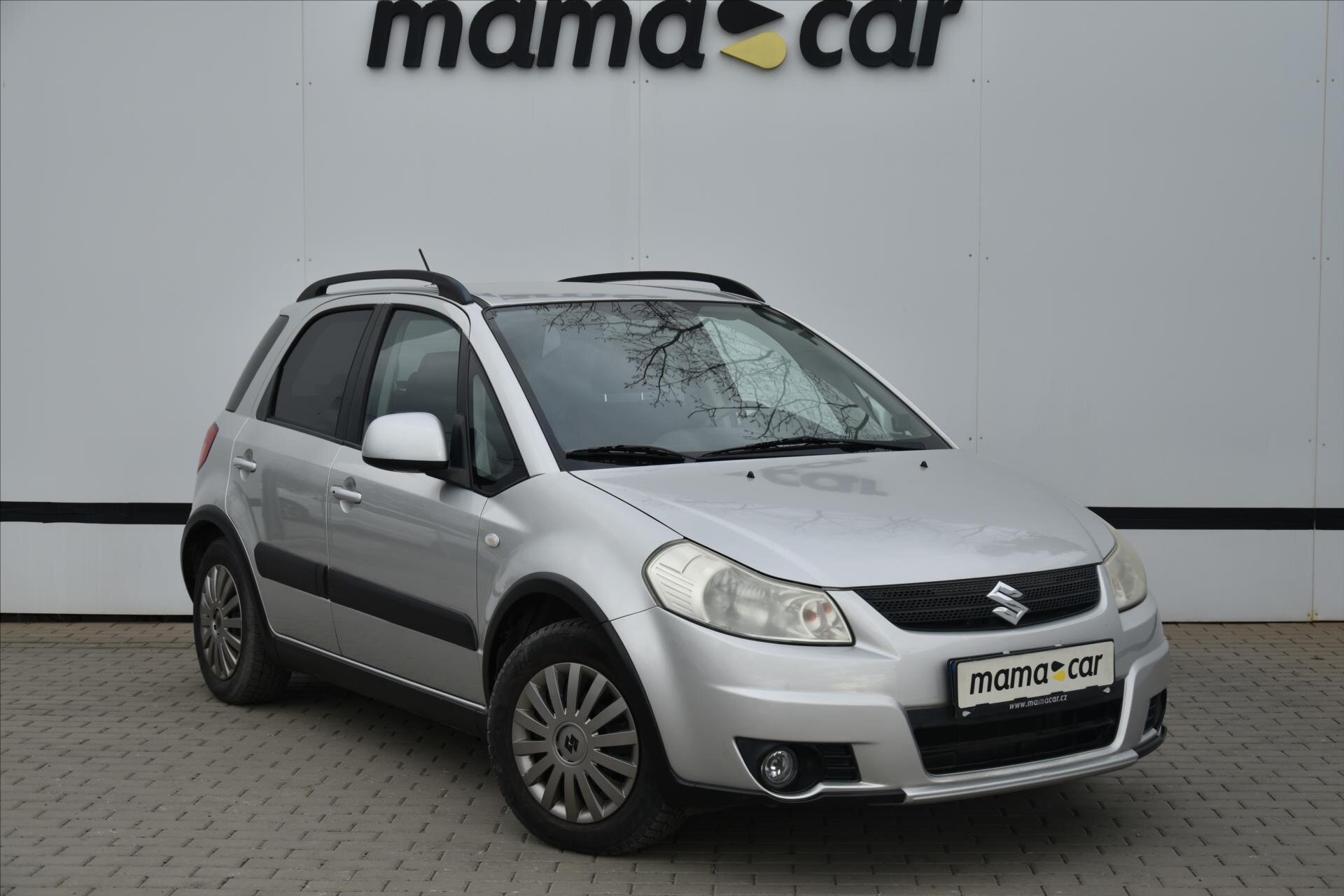 Suzuki SX4 Hatchback 1,6 l 79 kw